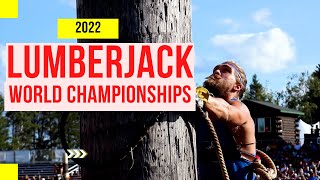 2022 Lumberjack World Championships