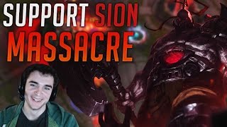 Valkrin Sion Supports Doublelift