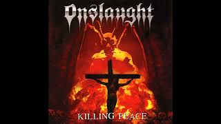 ONSLAUGHT - Killing Peace [Full Album] 2007