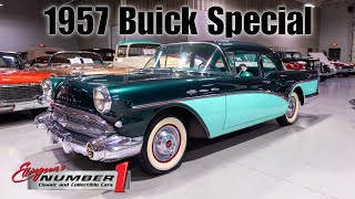 1957 Buick Special - FOR SALE at Ellingson Motorcars in Rogers, MN