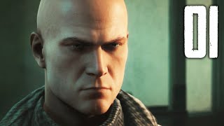 Hitman 3 - Part 1 - The Beginning