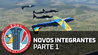 EDAV - Novos Integrantes 2024 - Parte 1