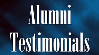 2016 2017 JELCC Alumni Testimonials