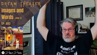 Classical Composer Reacts to Images and Words (Side 2) Dream Theater | The Daily Doug (Episode 583)