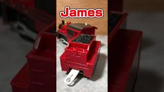 James 2 ジェーム#Thomas #トーマス #toy #james #ジェームス