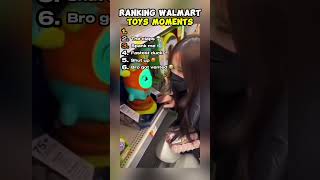 Ranking the FUNNIEST Walmart Toys Moments 😂