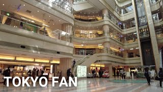 【4K】Walking in Tokyo Japan Haneda Airport Terminal1 (Feb. 2022) | The airport where people returned