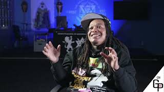 Blick3k - viral clip, losing lil slick and more, rap career, tour with Shoreline, Travis Barker ties
