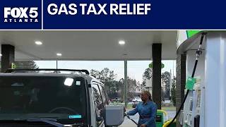 GA governor signs income & gas tax relief bill | FOX 5 News