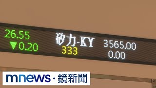 矽力－KY拆股！　大立光、信驊上演「新股王」爭霸｜#鏡新聞