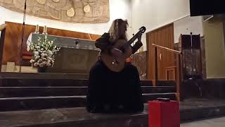 Gran Sonata op. 16 / Ferdinando Carulli / María Esther Guzmán / IX Festival de Guitarra de Vallirana