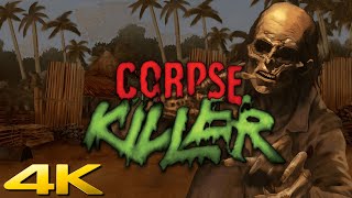 ⭐ CORPSE KILLER | 4K/60ᶠᵖˢ | ARCADE #walkthrough #longplay #playthrough