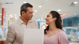 Mia by Tanishq | Father's Day