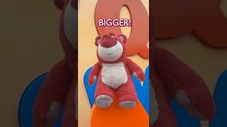 一齊抱抱勞蘇 Let’s snuggle up with Lotso | 香港迪士尼樂園 Hong Kong Disneyland