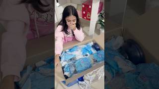 ഒരു പെട്ടി പൊട്ടിച്ചാലോ😱 #diy #craft #shorts