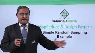 MapReduce and Design Patterns - Simple Random Sampling Example