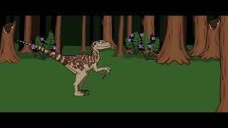 deinonychus