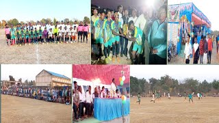 ଟେମରା ଫୁଟବଲ ଟୁର୍ଣ୍ଣାମେଣ୍ଟ //Temra Football Tournament ⚽️