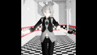 ▌MMD x FNAFSL▌A true love's kiss ◤• Yenndo •◥  #Shorts