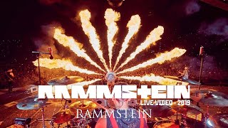 Rammstein - Rammstein (Live Video - 2019)