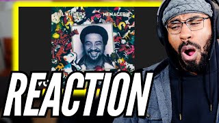 K Dre Reacts to Bill Withers - Lovely Day (Official Audio)