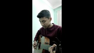 Eklai Jiuna Sikey - VEK ( Prabesh Kumar Shrestha Cover )