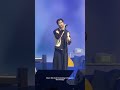 [Fancam] 변우석 그랬나봐(I think I did) 직캠 싱가포르 팬미팅 Byeon Woo Seok Fanmeeting in Singapore