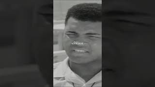 Muhammad Ali on His Religion