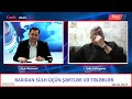 tofiq zülfüqarov rusiyada vəziyyət düşündüyümüzdən də pisdir