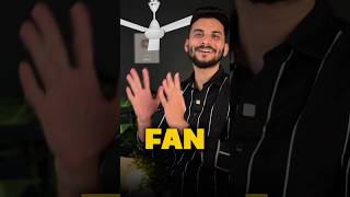 Fan l Ceiling fan l Ceiling fan mistake l Best ceiling fans #fan By Houmeindia