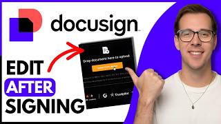 How To Edit A Docusign Pdf After Signing (Step By Step)