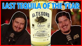 We Review El Tesoro Anejo! | Spirits Collective