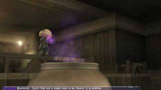 FFXI - A Shantotto Ascension - Mission 1 - Cutscene