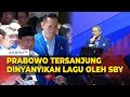 Prabowo Dinyanyikan SBY Lagu 'Kamu Nggak Sendirian' di Rapimnas Partai Demokrat