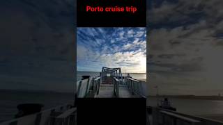 Portugal Cruise trip #shorts #europe #travel #europeantravel #traveldestinations  #sea