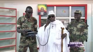 LES INCONVÉNIANTS APRES REFUS DES RESULTATS - YAYA JAMMEH - VERSION KOUTHIA SHOW