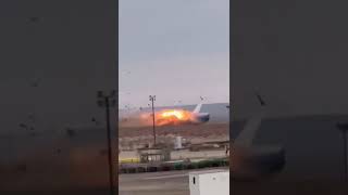 Azerbaijan Airlines Crash | Baku to gronzy | Plane Crash