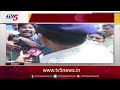 live అమరావతిలో ఉద్రిక్తత high tension in amaravati police vs farmers sravan kumar arrest tv5