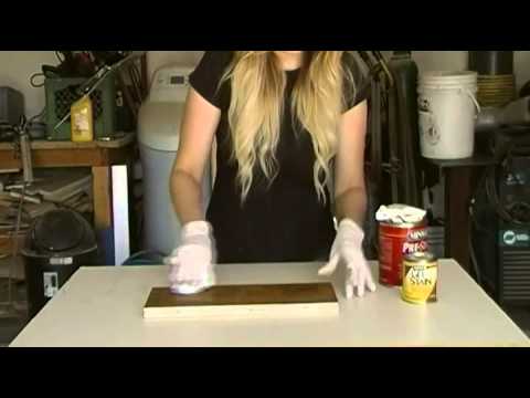 How to Get an Even Finish When Staining Pine How to Get an Even Finish When Staining Pine