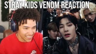 First Time Reacting to Stray Kids 