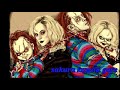 child s play chucky x tiffany tribute 2