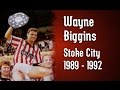 Wayne Biggins - Stoke City