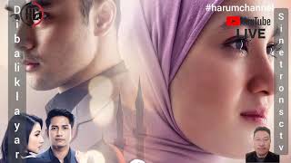 CINTA DI UJUNG SAJADAH SCTV TAYANG PERDANA 26 FEB 2025 JAM 20.05 WIB