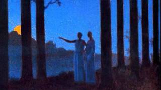 Albert Roussel, Soir d'été, Alphonse Osbert