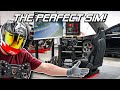 The Perfect RACING SIM Setup for Car Enthusiasts!! | Full Build & Review