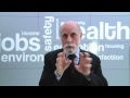 Vint Cerf talks about the future of the Internet