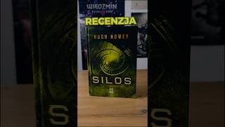 SILOS - krótka recenzja książki #booktube