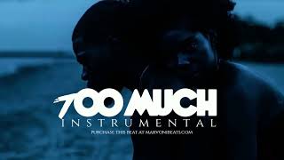 Afrobeat Dancehall Riddim Instrumental 2025 ( Too Much )