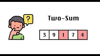 LeetCode Exercise in Java Tutorial - Two Sum FAST Solution(Somali)