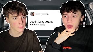 reading ASSUMPTIONS about us… are they true??
